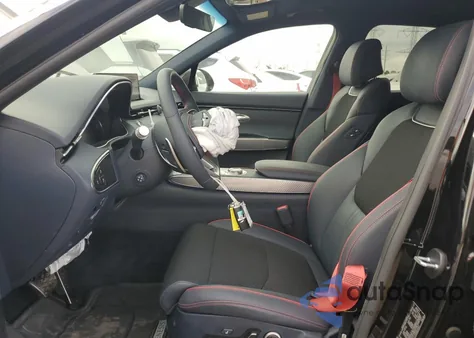 2025 Genesis Gv70 Base from USA, damaged, VIN 5NMMCDTCXSH024041